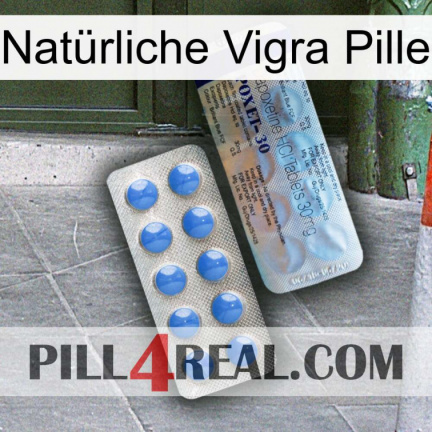 Natürliche Vigra Pille 39